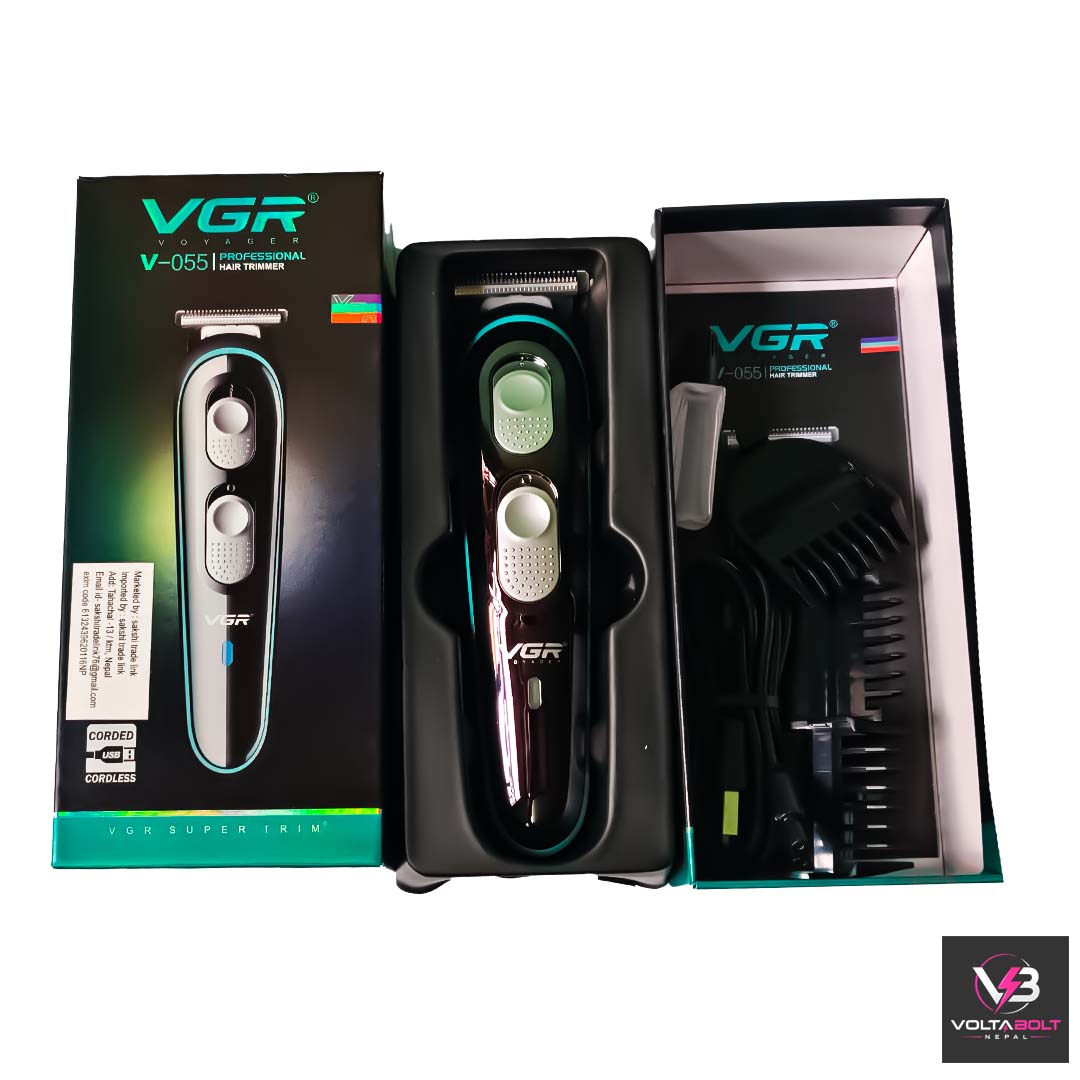 TRIMMER HAIR VGR V-055